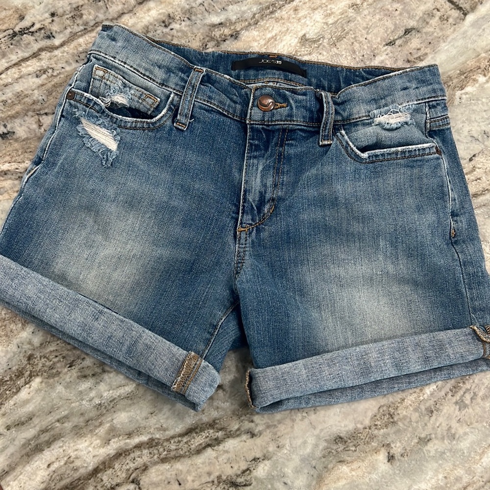 Joe’s Jeans Dana Jeans Shorts Size 26